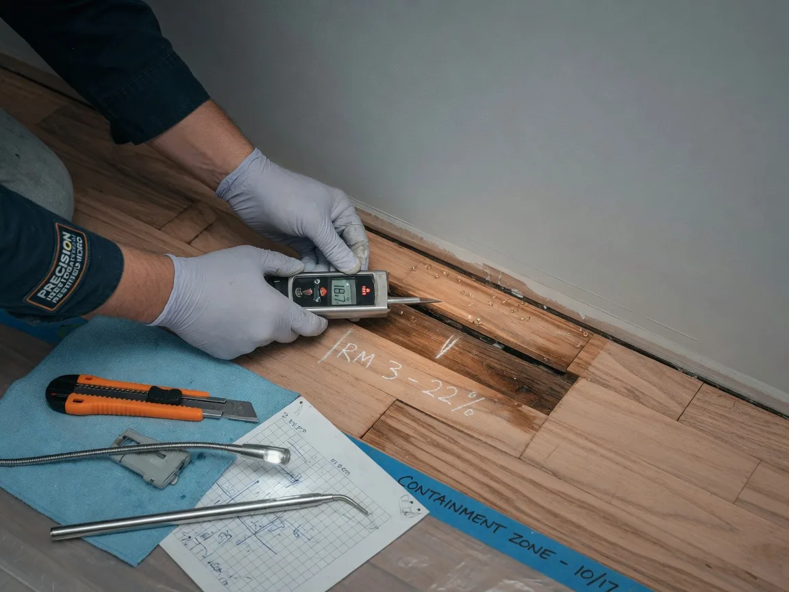 Why choose Water Removal in Vallejo, CA